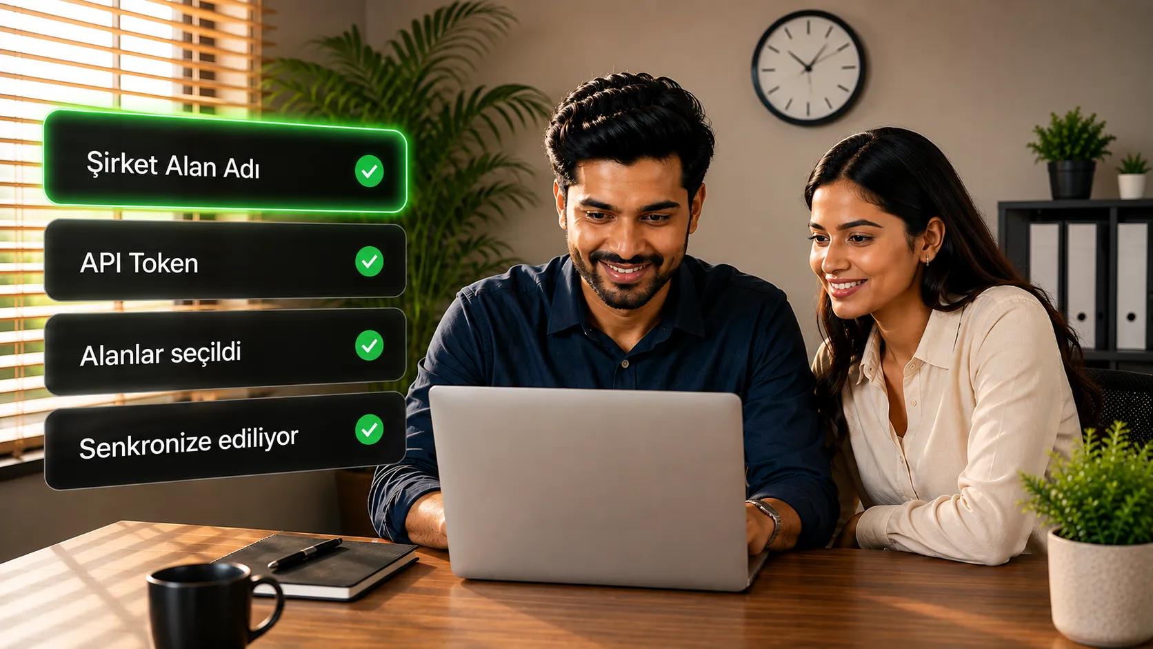 Pipedrive WhatsApp entegrasyonu kurulumu