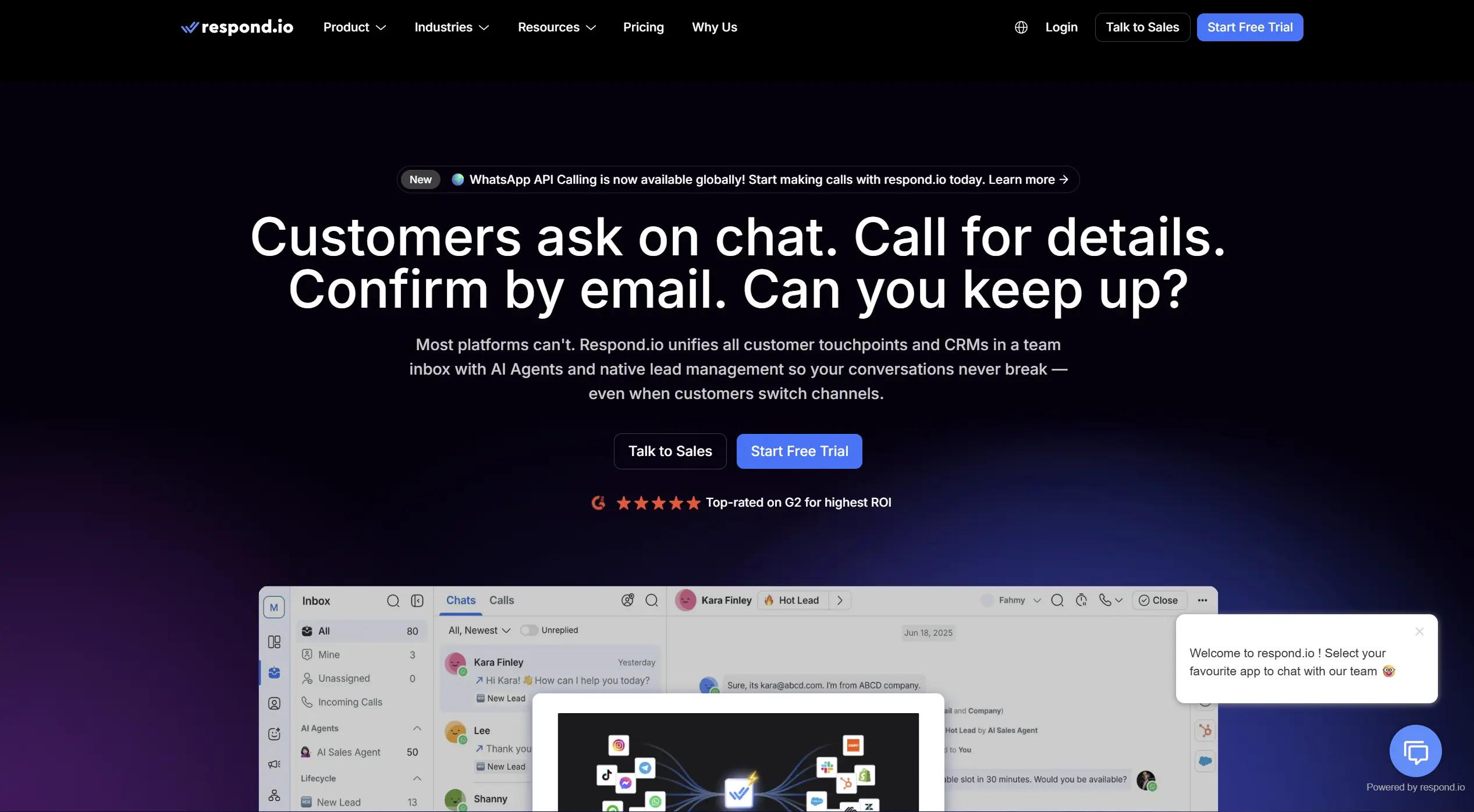 Respond.io