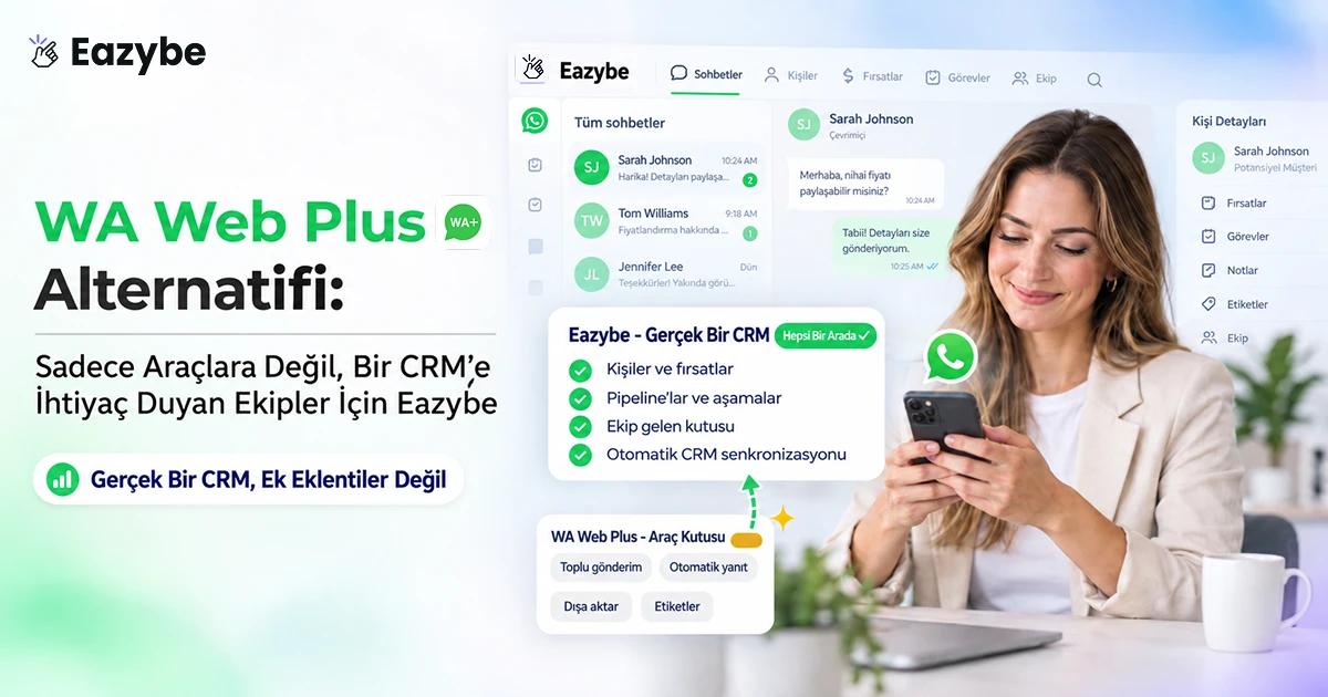 WA Web Plus Alternatifi