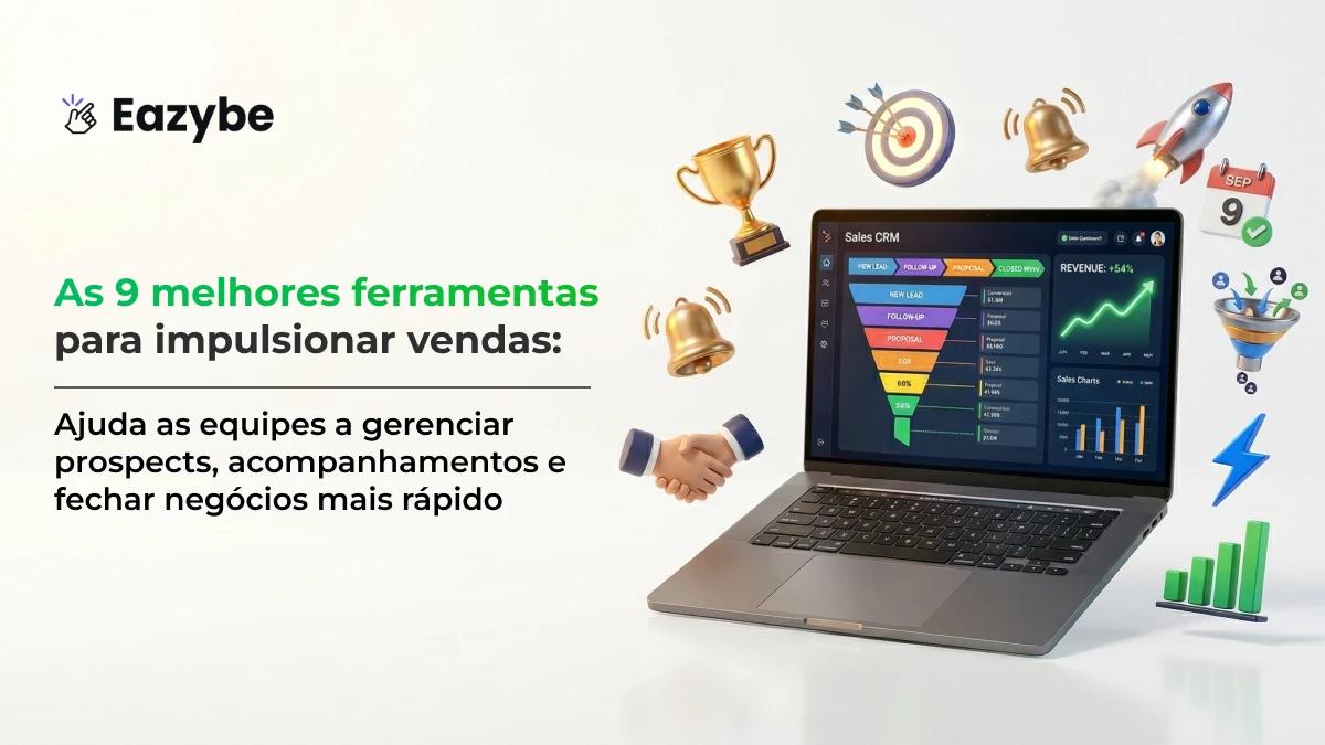 Ferramentas de Habilitação de Vendas