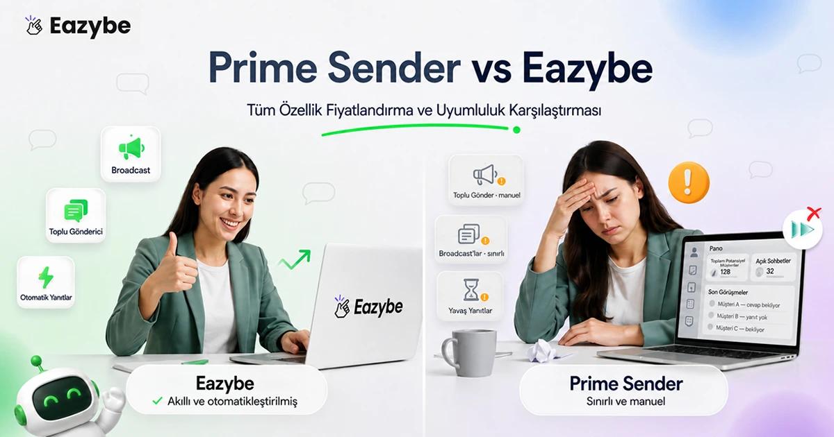 Prime Sender Alternatifi