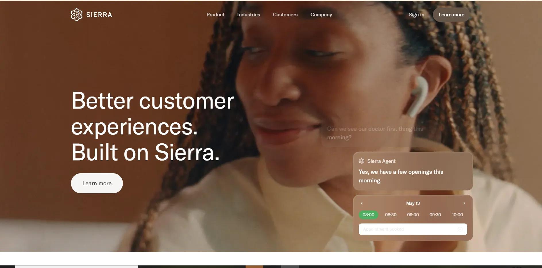 Seirra AI