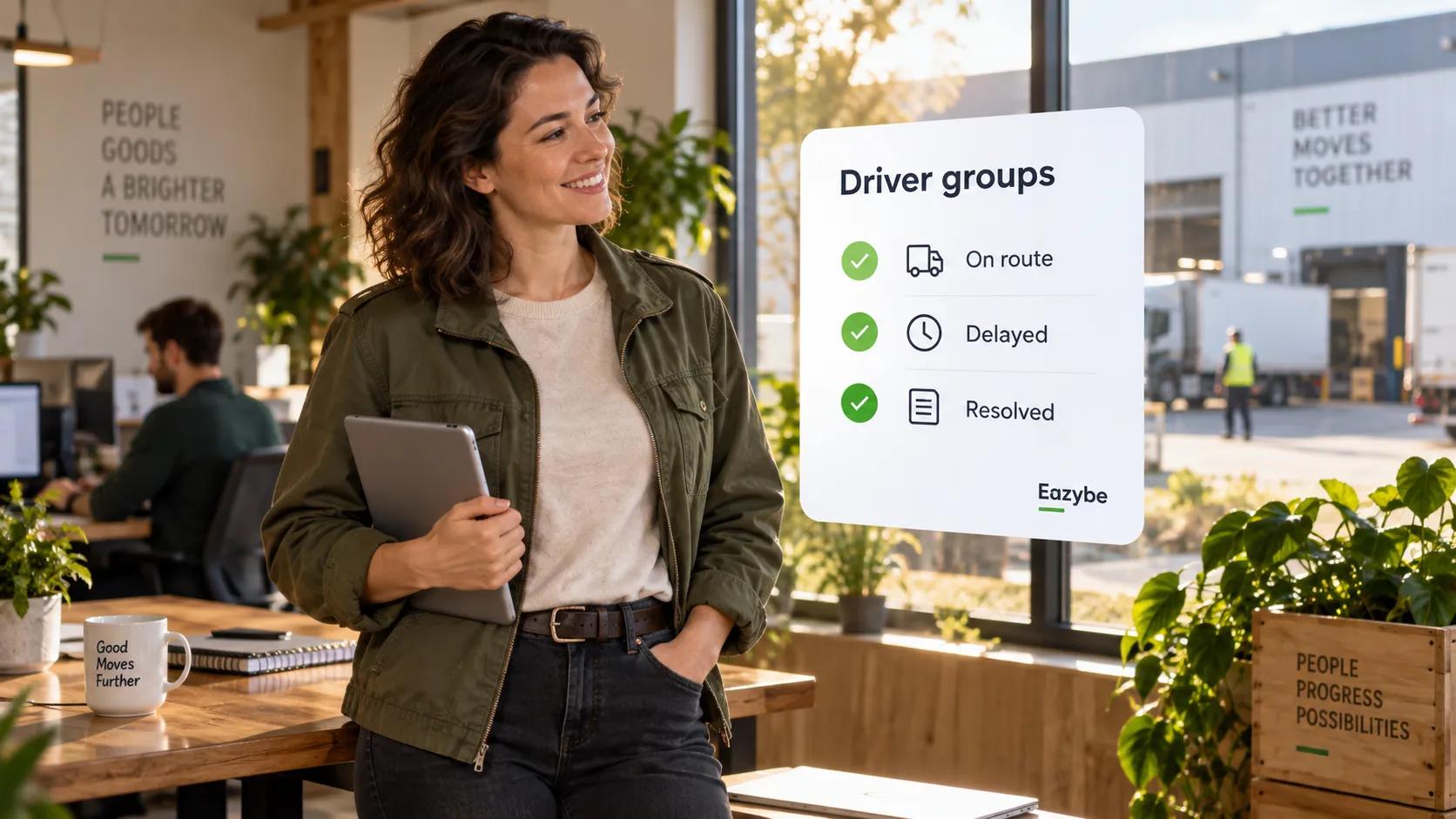 WhatsApp group management use cases