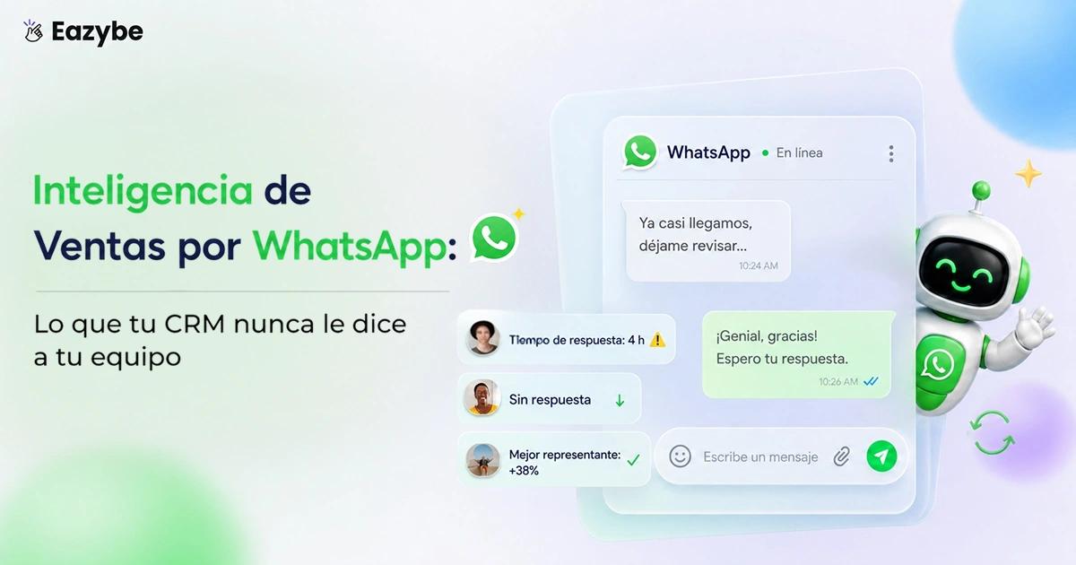 WhatsApp Sales Intelligence