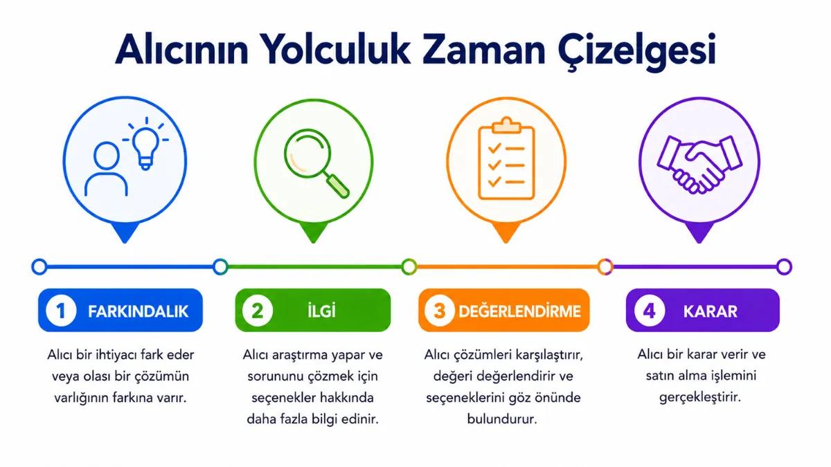 Doğru Zamanda Doğru Satış Kapanış Tekniğini Seçin