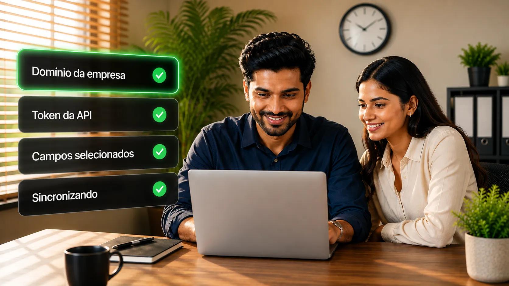 Configuração da integração do Pipedrive com WhatsApp