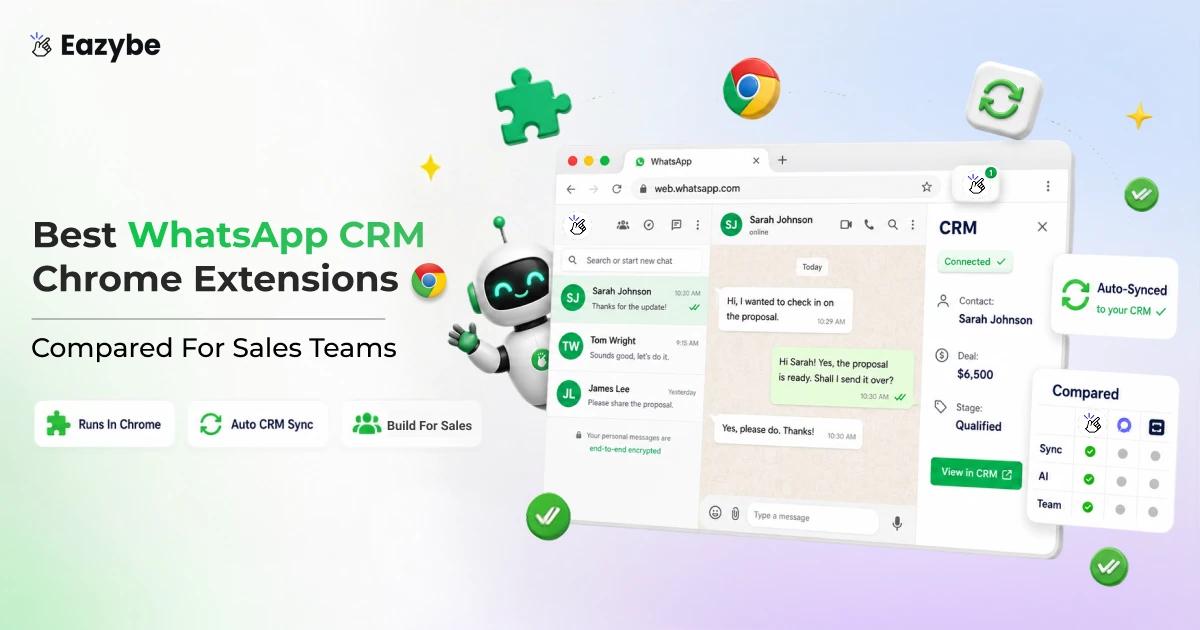 WA Chrome Extension