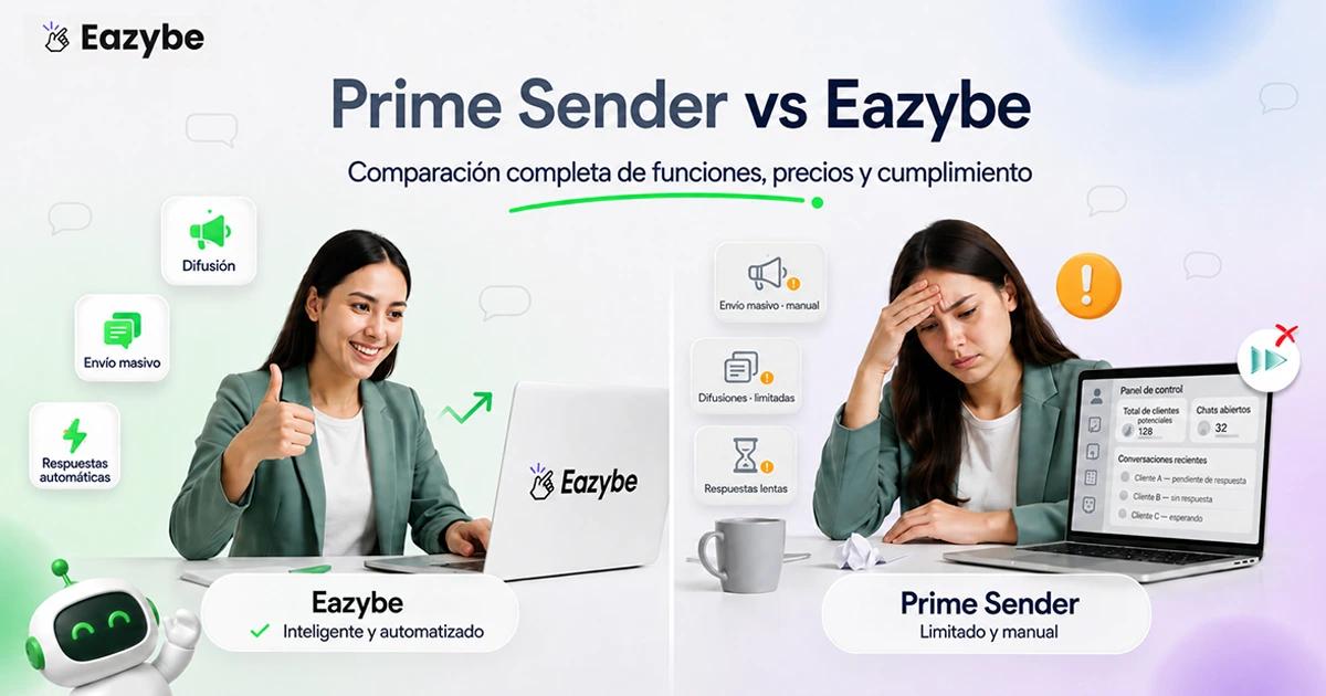 Alternativa a Prime Sender