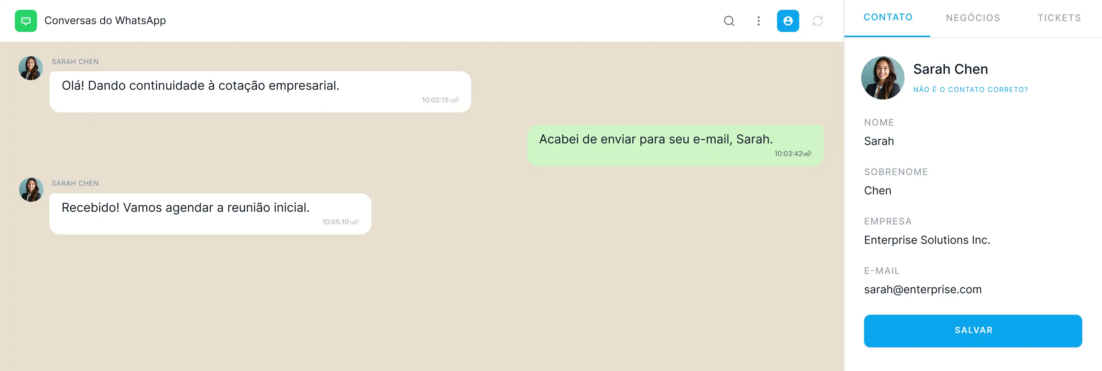 Benefícios do Sales Enablement