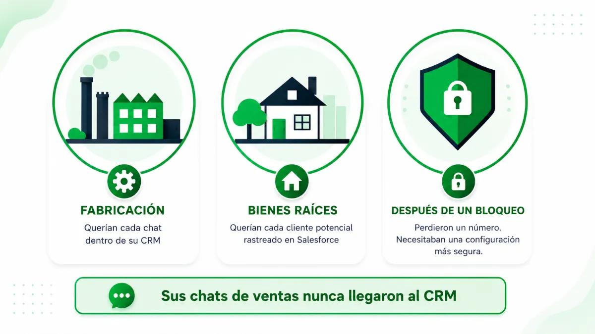 Empresas eligiendo una alternativa a AiSensy