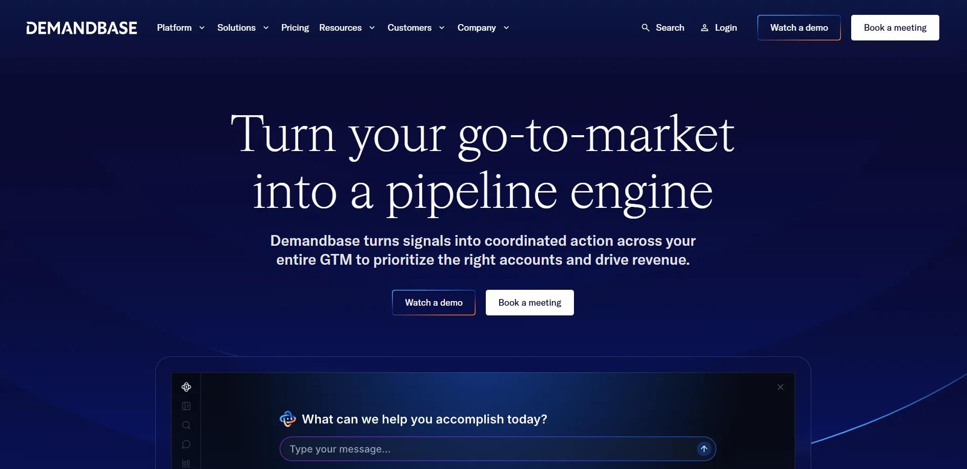 DemandBase