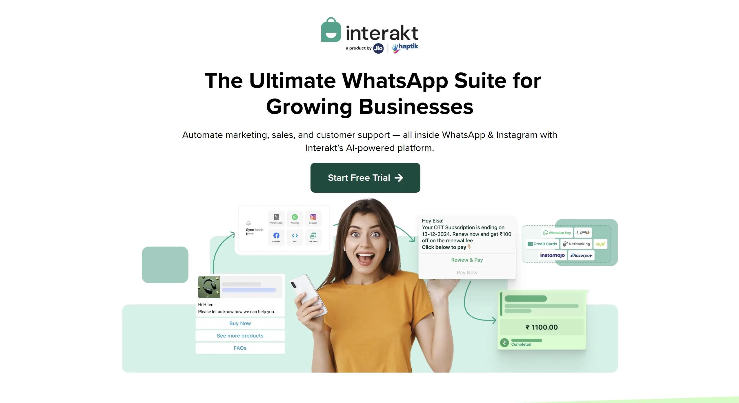 Interakt