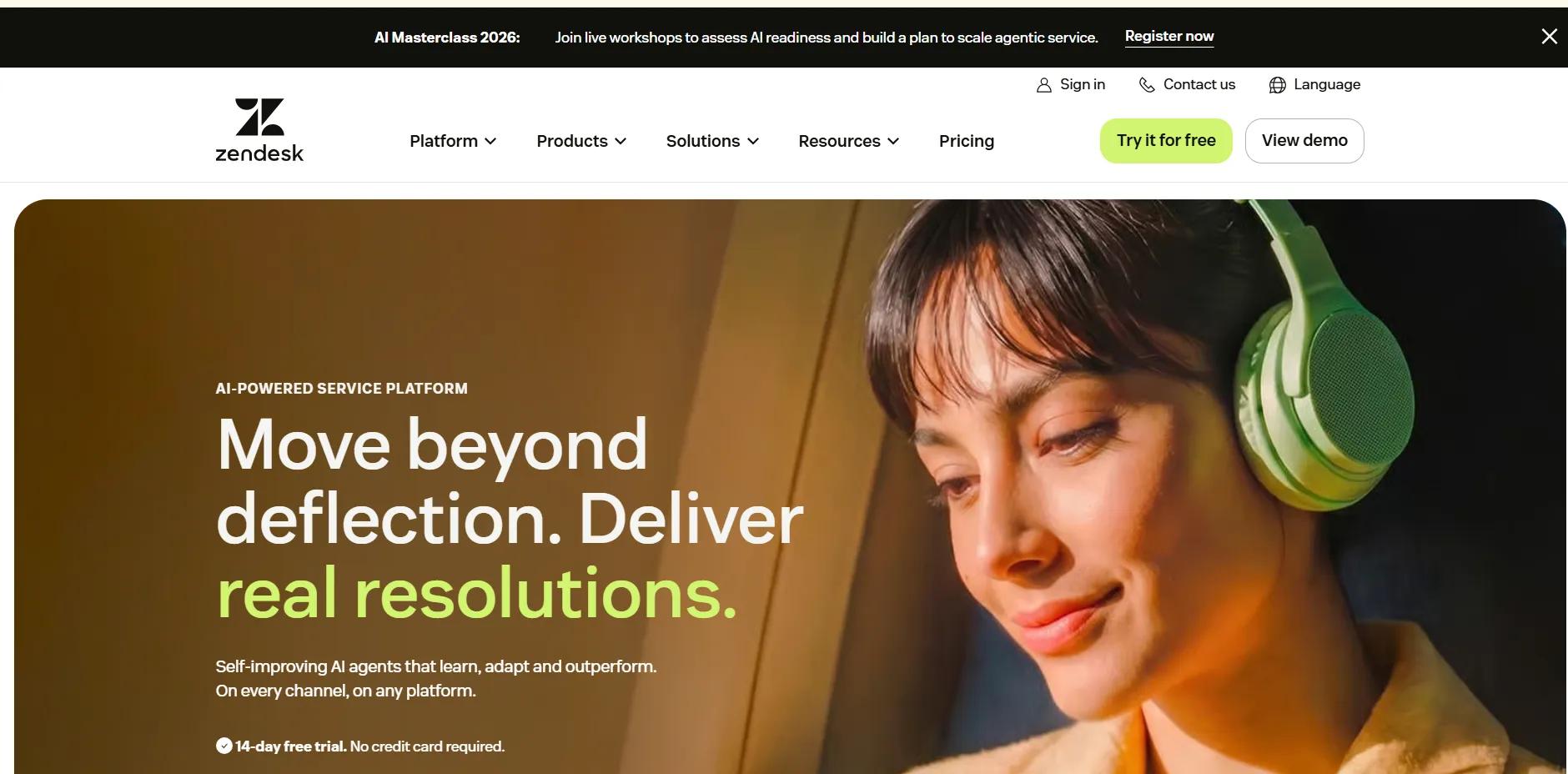Zendesk