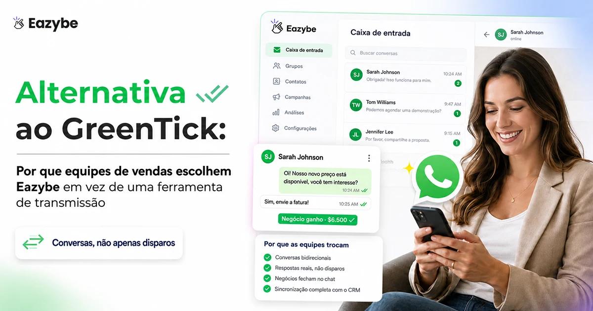 Alternativa ao GreenTick