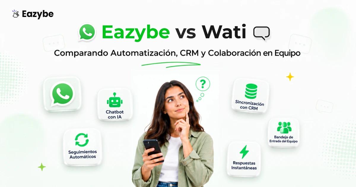 Mejor alternativa a Wati