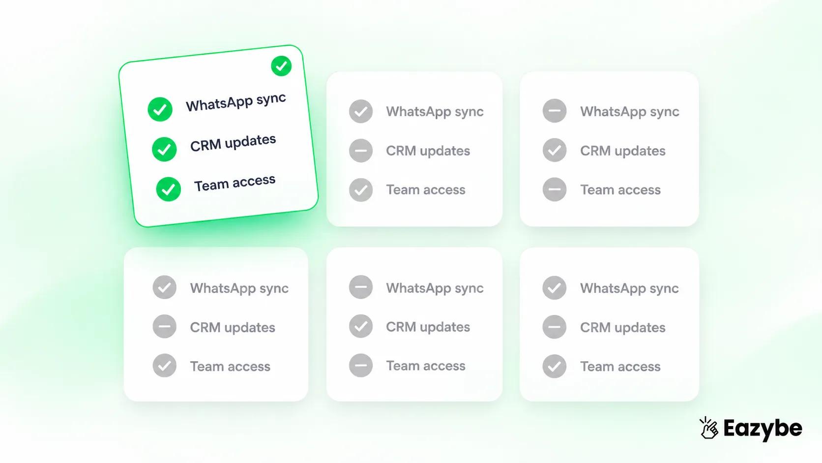 WhatsApp API provider Dubai comparison
