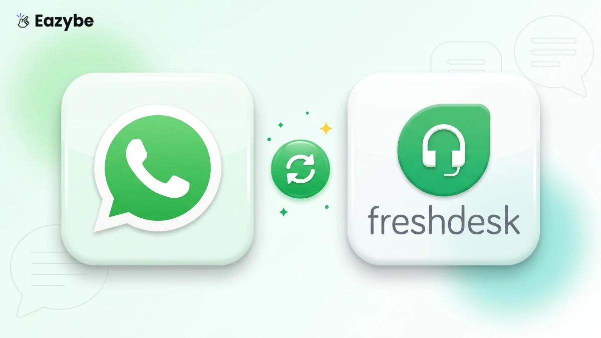 Freshdesk WhatsApp Integration