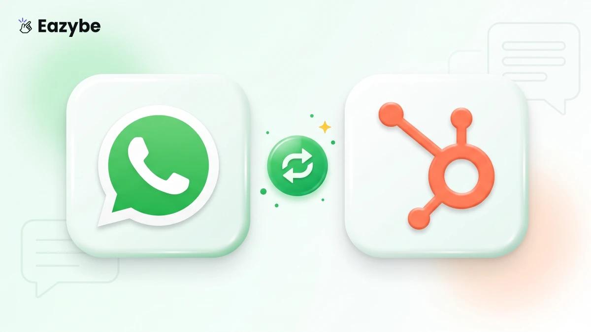 HubSpot WhatsApp Integration