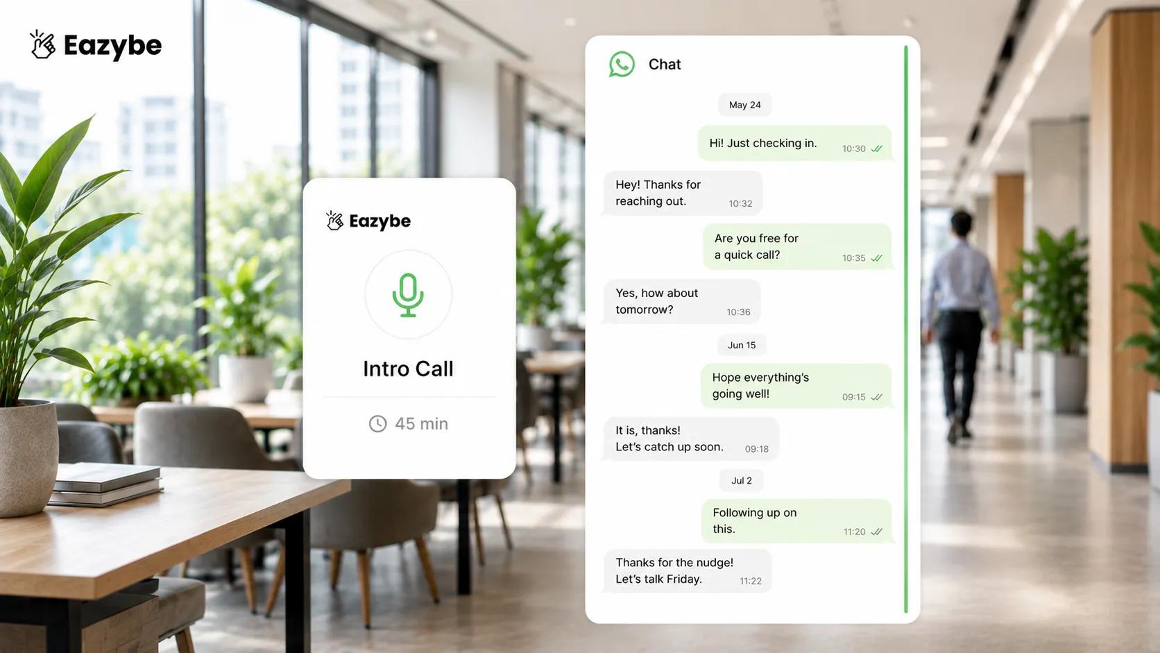 Chat conversation intelligence solution