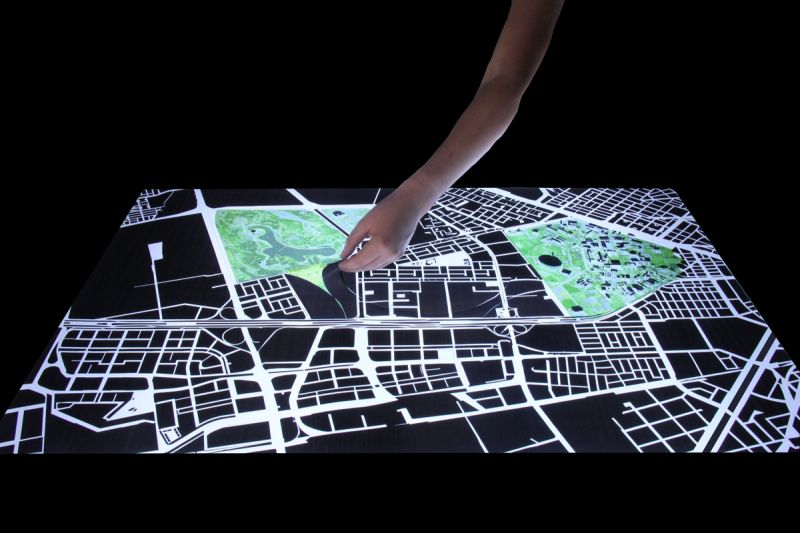 Bogotá Centro Administrativo Nacional