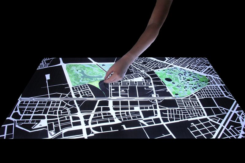 Bogotá Centro Administrativo Nacional