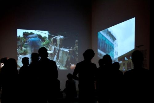 Ila Bêka & Louise Lemoine with an Interview to Stefano Boeri, La Maddalena, 41° 12’ 53’’ N / 09° 24’ 21’’ E