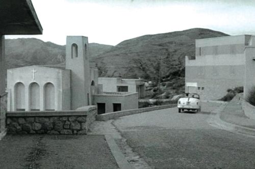 L'Avventura, Michelangelo Antonioni, Schisina, Messina, 1960