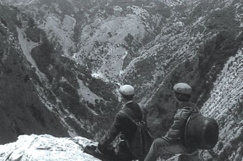 Banditi a Orgosolo, Vittorio de Seta, Supramonte, 1961