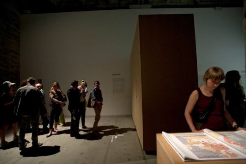 Ana Dana Beroš, Intermundia, 35° 29’ 57’’ N / 12° 36’ 18’’ E