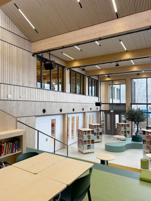 Basisschool Wisperweide