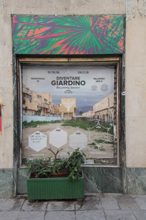 Becoming Garden by Coloco and Gilles Clément.