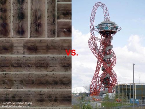 This hyper-Cartesian order is needed to produce the poeticism reserved for cities. This is one thing I can announce for the countryside. So the countryside is the ideal situation for these types of conditions.