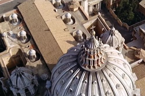 La decima vittima, Elio Petri, Rome, 1965