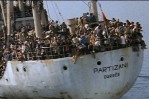 Lamerica, Gianni Amelio, Mediterranean, 1994