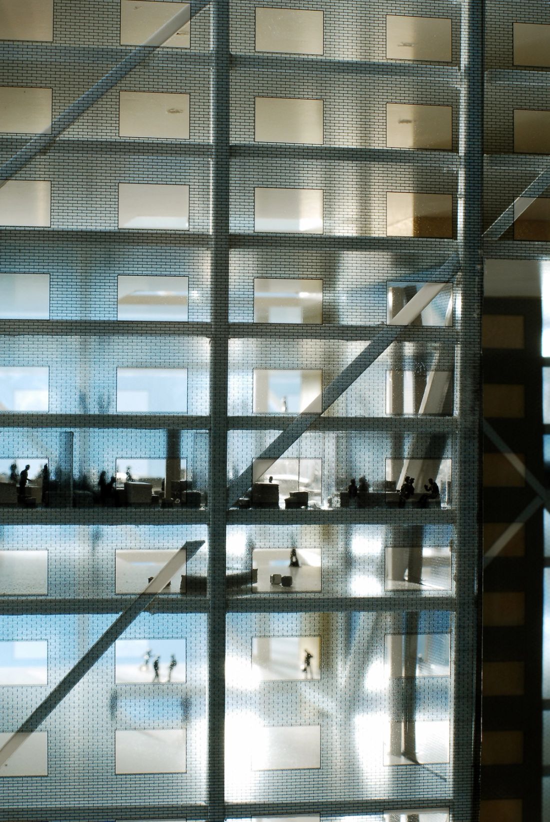 Gazprom Headquarters