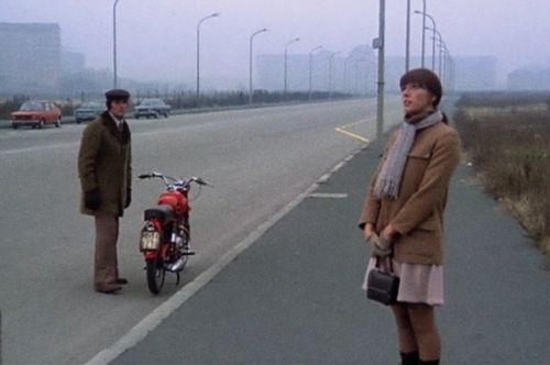 Delitto d'amore, Luigi Comencini, Milano, 1974