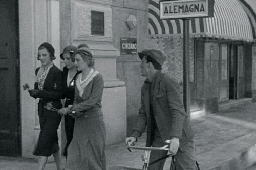 Gli uomini che mascalzoni, Mario Camerini, Milano, 1932