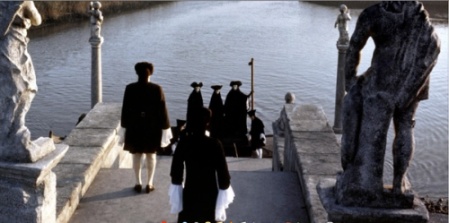 Don Giovanni, Joseph Losey, Vicenza, 1979