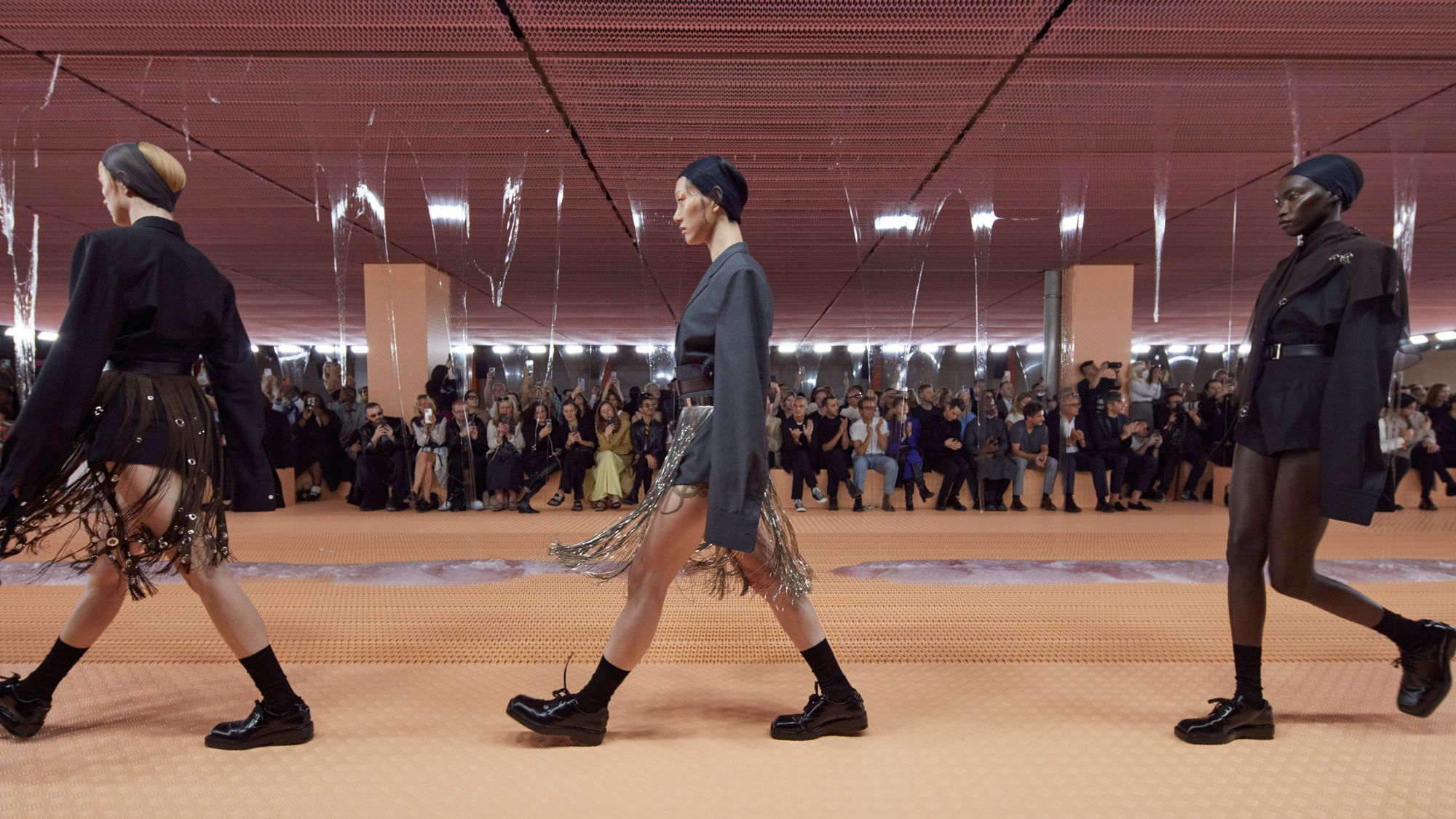 2024 SS Prada Men's & Women's Show