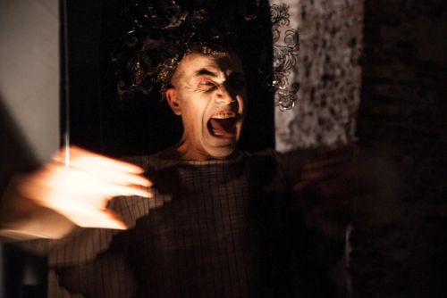 Notte Italiana, Zero Magazine, Stage D