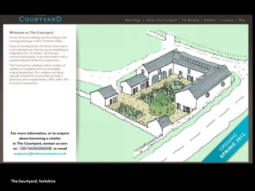 The flex worker is converting the abandoned farms of the former farmers and turning these spaces in excellent flex spaces...