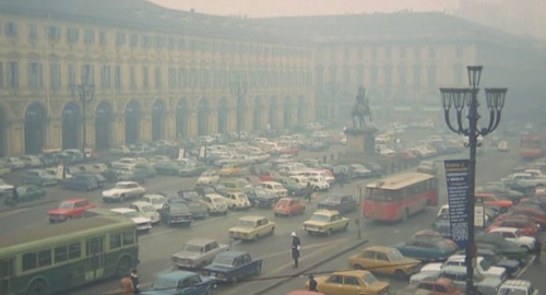 Mimì metallurgico ferito nell'onore, Lina Wertmüller, Torino, 1972