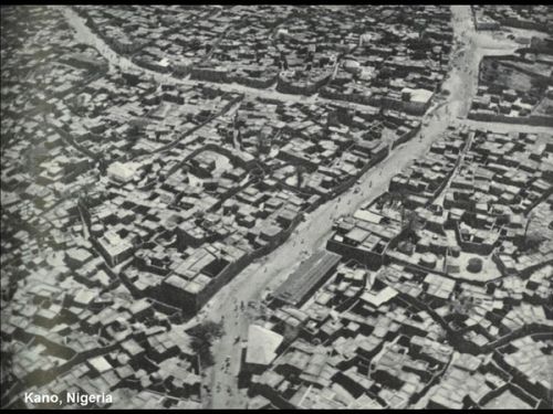 They looked at these areas in great depth and were able to analyze to what extent this climate required specific architectures and planning.