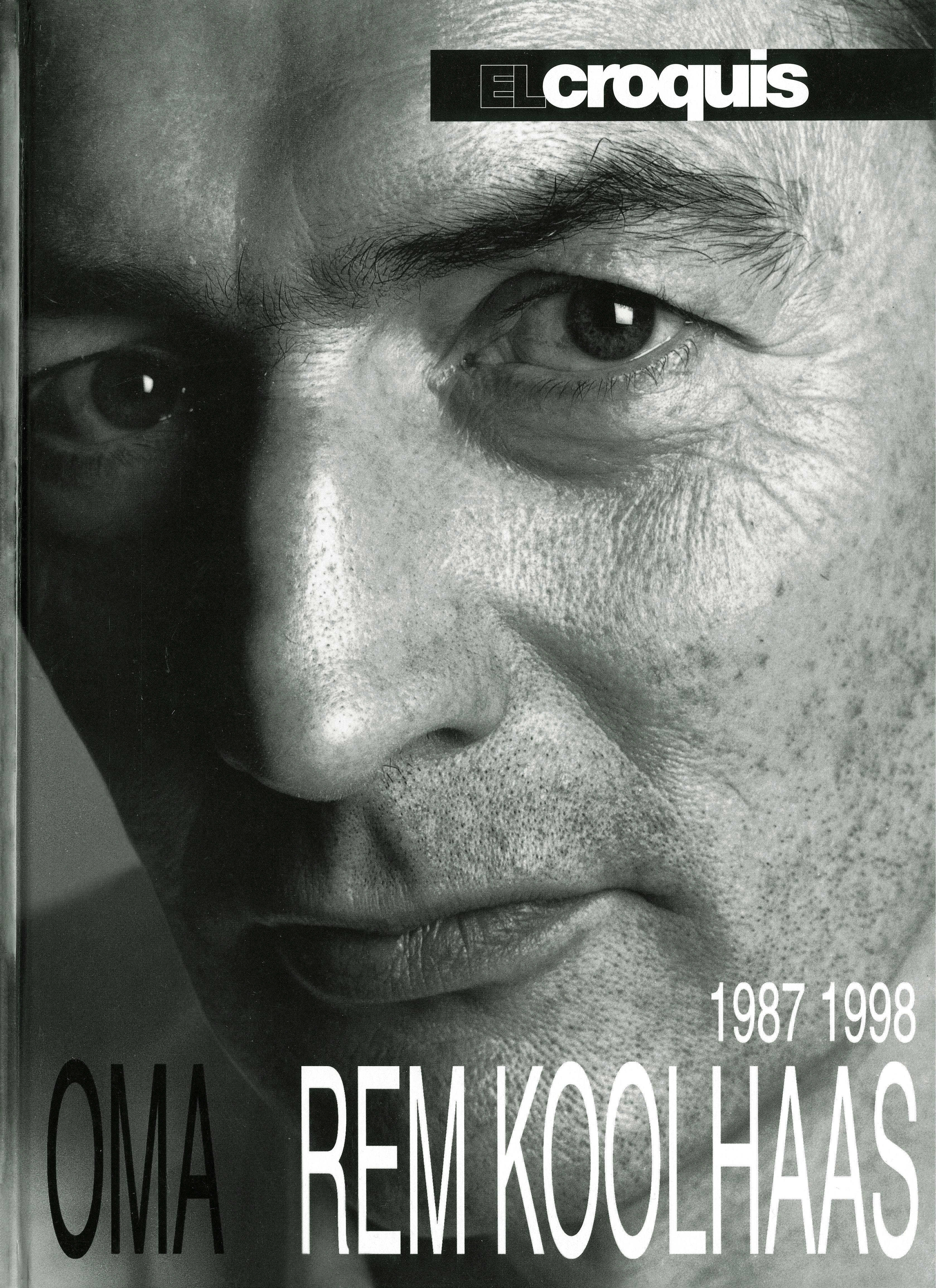 OMA Rem Koolhaas 1987–1998