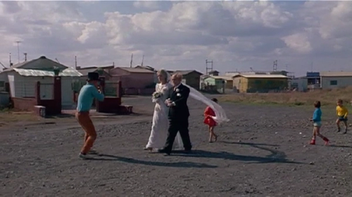 La terra vista dalla Luna, Pier Paolo Pasolini, Roma, 1967