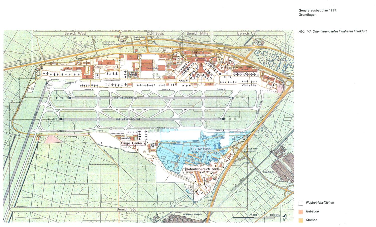 Frankfurt Flughafen