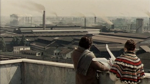 Romanzo popolare, Mario Monicelli, Milano, 1974