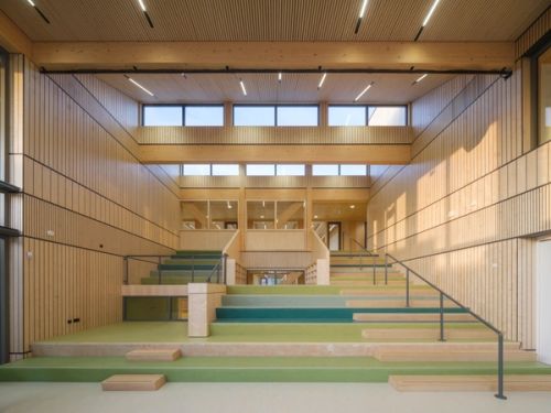 Basisschool Wisperweide