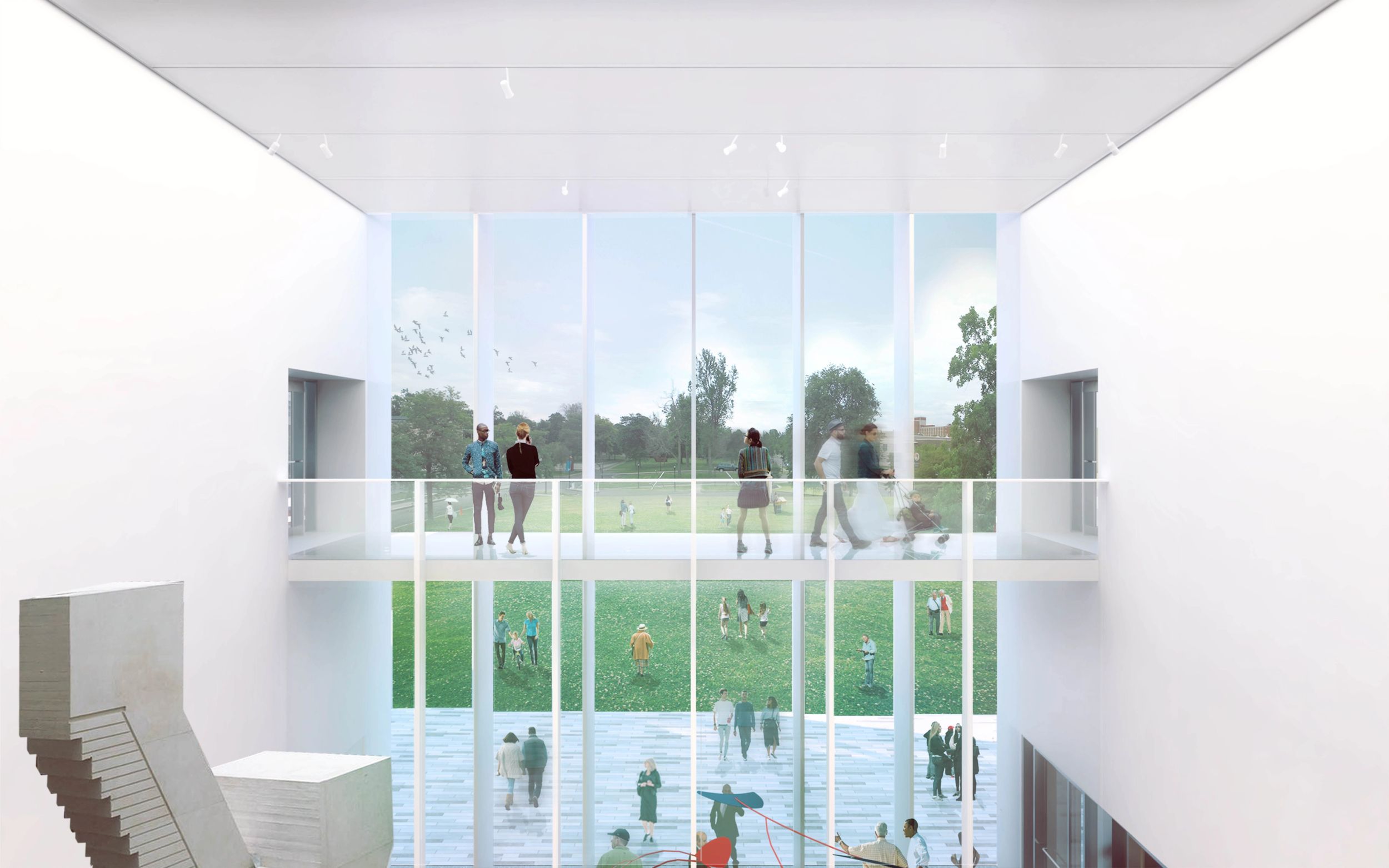 Buffalo AKG Art Museum