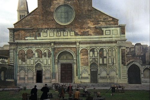 L'età di Cosimo, Roberto Rossellini, Firenze, 1973